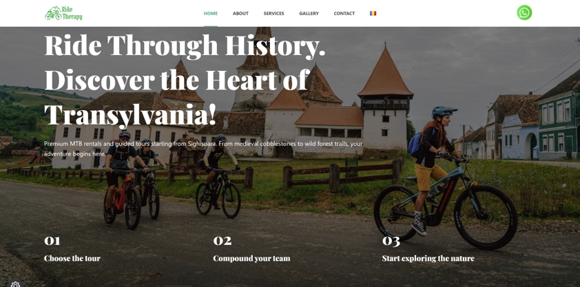 Ride Therapy Sighisoara